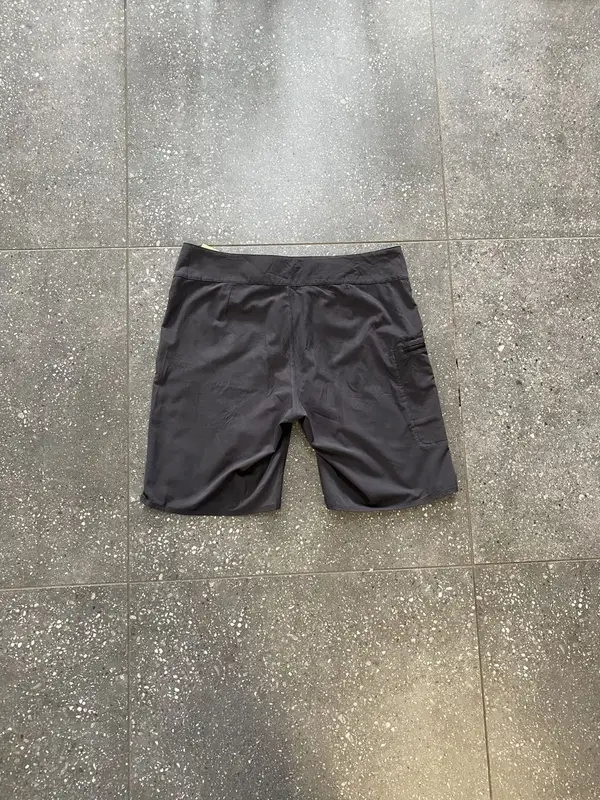 Grey Patagonia Shorts -