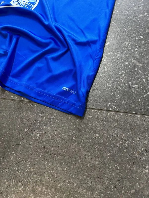 Blue & Orange Puma AFL League Shirt - Large