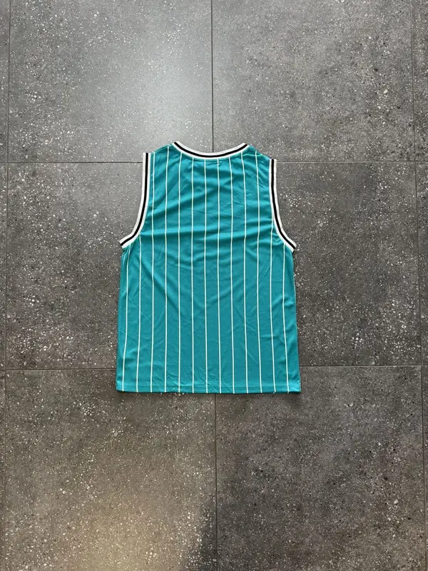 Miami Dolphins NFL Aqua Basketball Vest - Medium