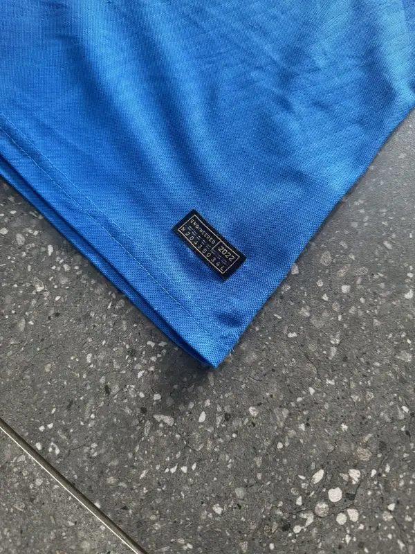 Inter Milan Blue Soccer Jersey - Extra Large