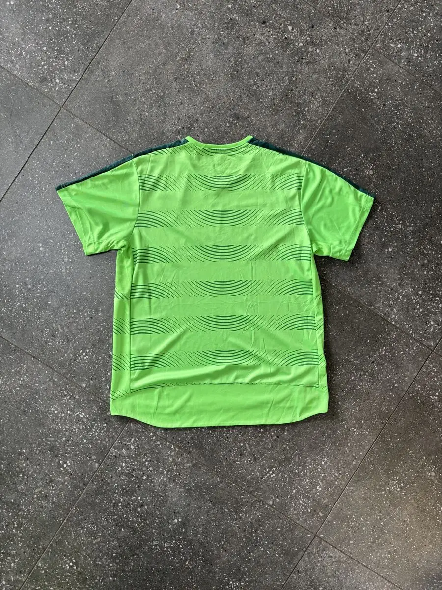 Green Puma Al-Ahli Saudi FC 2016/17 Jersey - Extra large