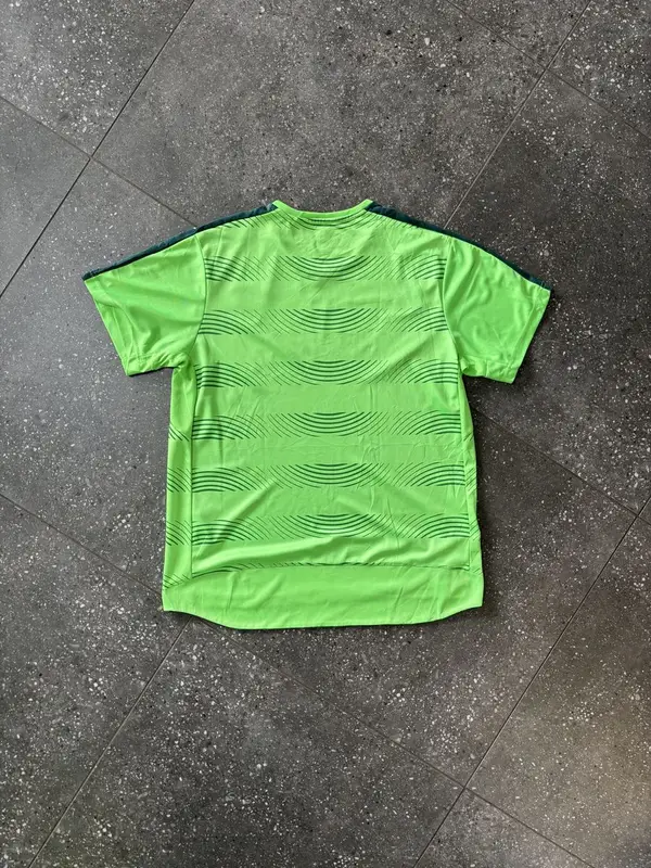 Green Puma Al-Ahli Saudi FC 2016/17 Jersey - Extra large