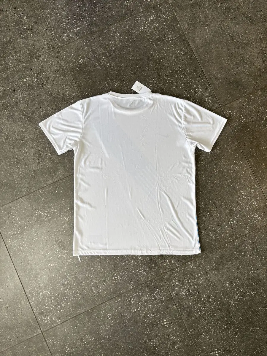 Nike White & Blue Greece 2018/19 Home Stadium - Extra Extra Large Jersey