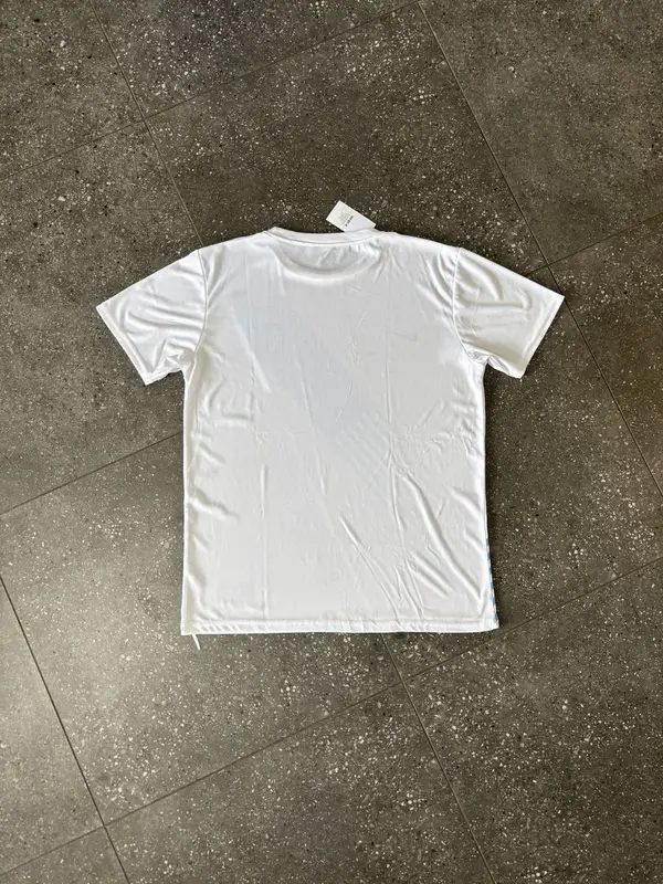 Nike White & Blue Greece 2018/19 Home Stadium - Extra Extra Large Jersey