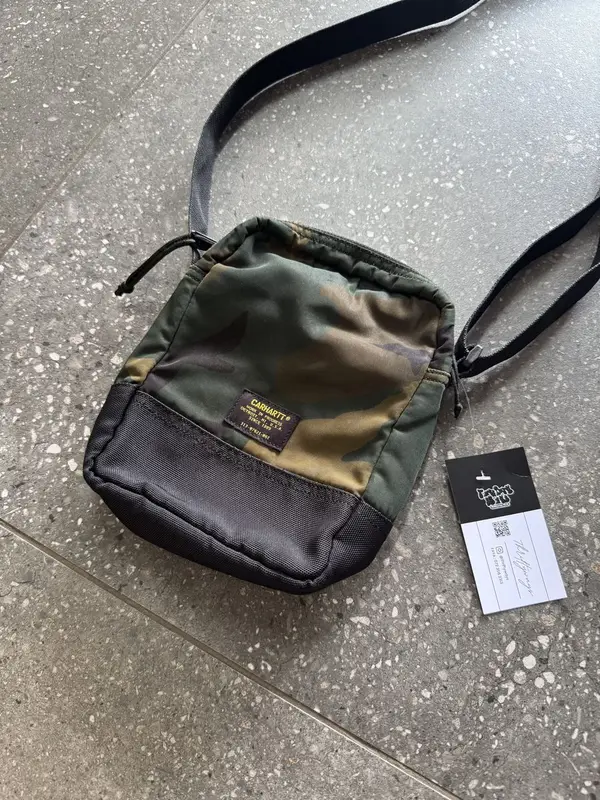 Carhartt Military Shoulder Bag