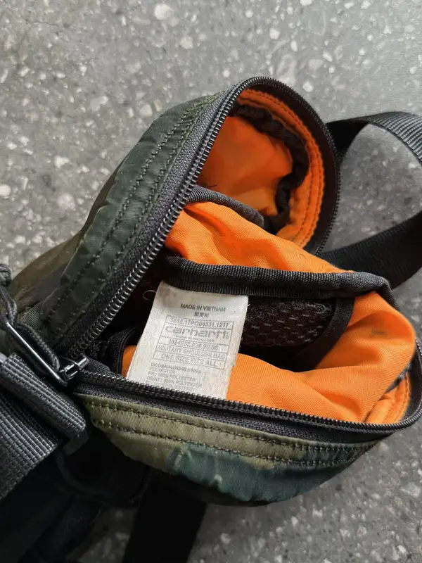 Carhartt Military Shoulder Bag