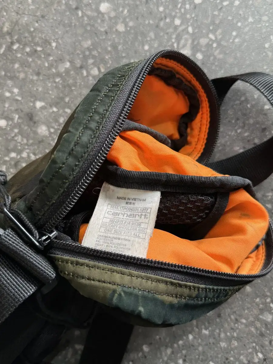 Carhartt Military Shoulder Bag