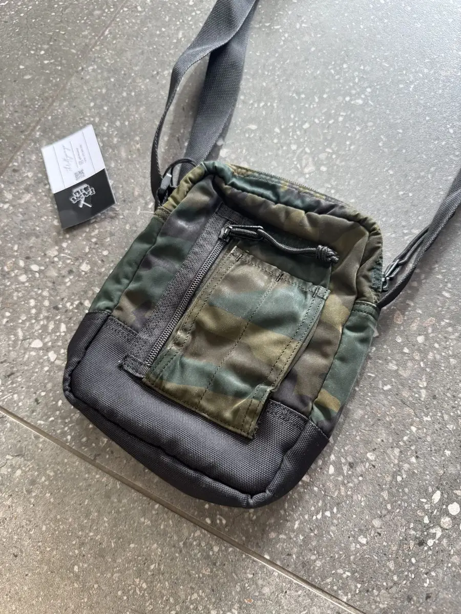 Carhartt Military Shoulder Bag