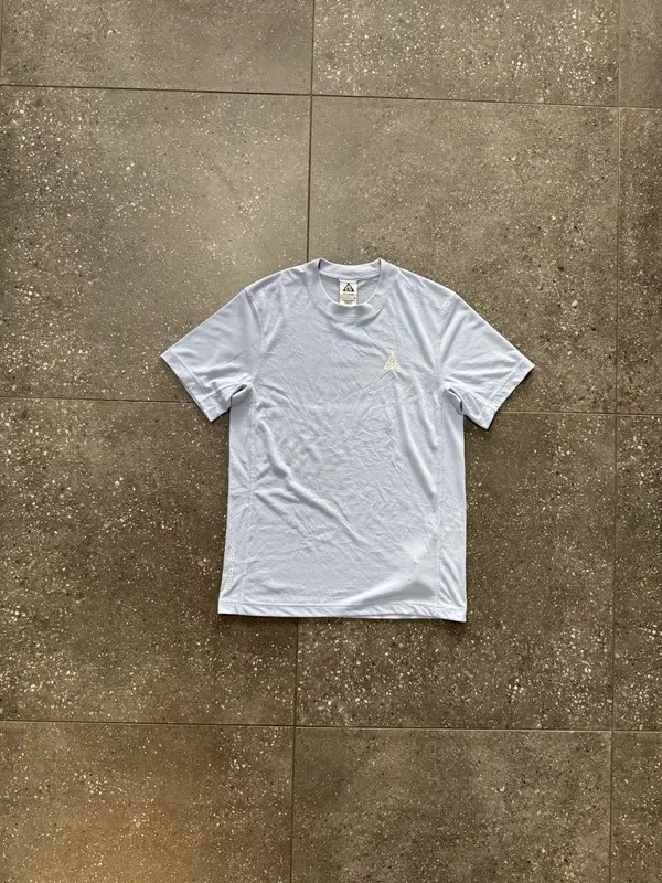 Nike Nike ACG Sky Blue Shirt - Small