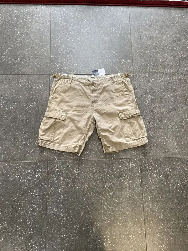 Carhartt Khaki Carhartt WIP Cargo Aviation Shorts - Extra Extra Large (40)