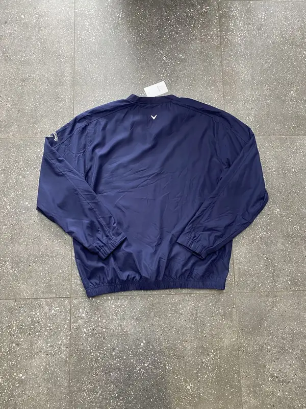 Vintage Navy Callaway Pullover - Extra Large