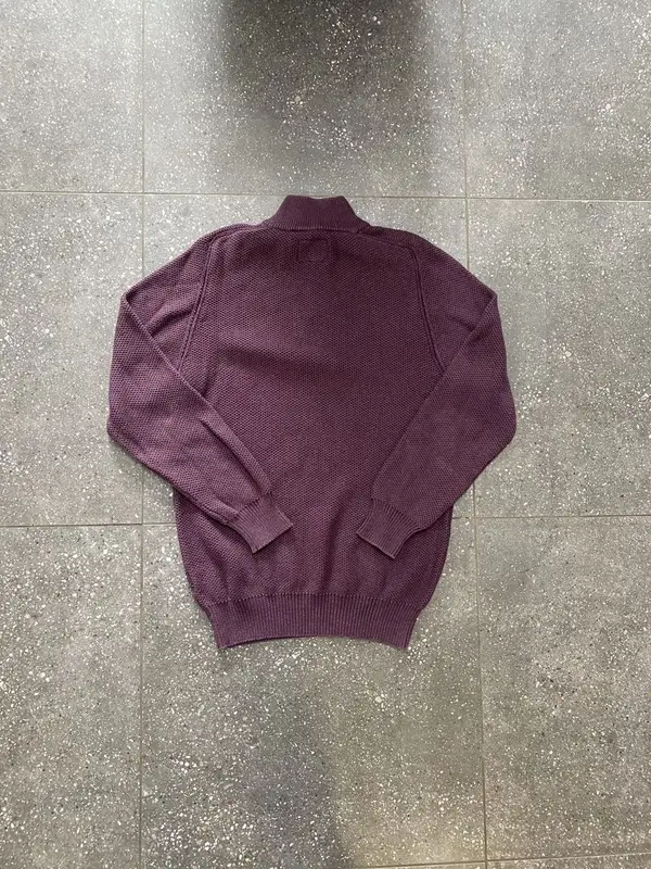 Purple Diesel Knit - Extra Large