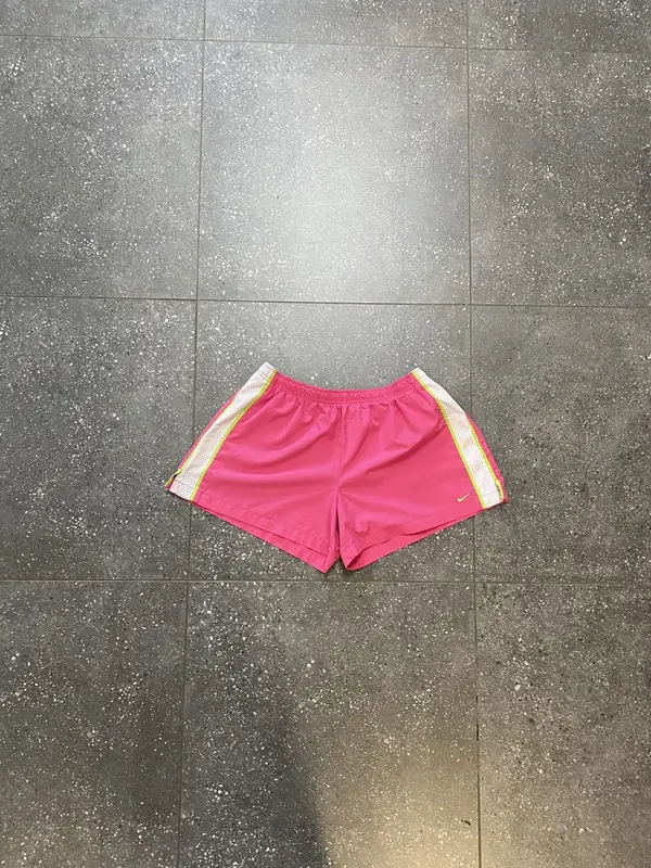 Nike Pink Nike Shorts - Womens Medium