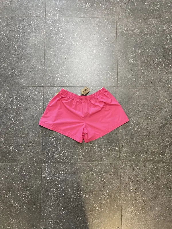 Pink Nike Shorts - Womens Medium