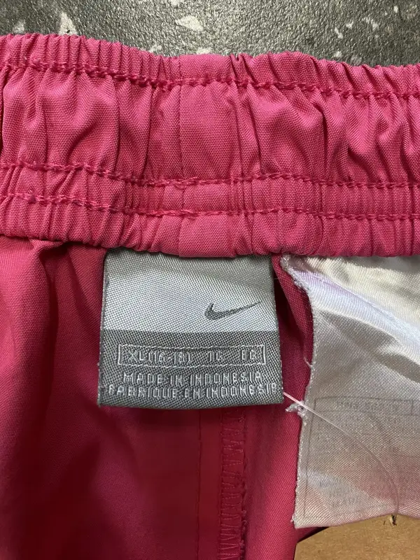 Pink Nike Shorts - Womens Medium