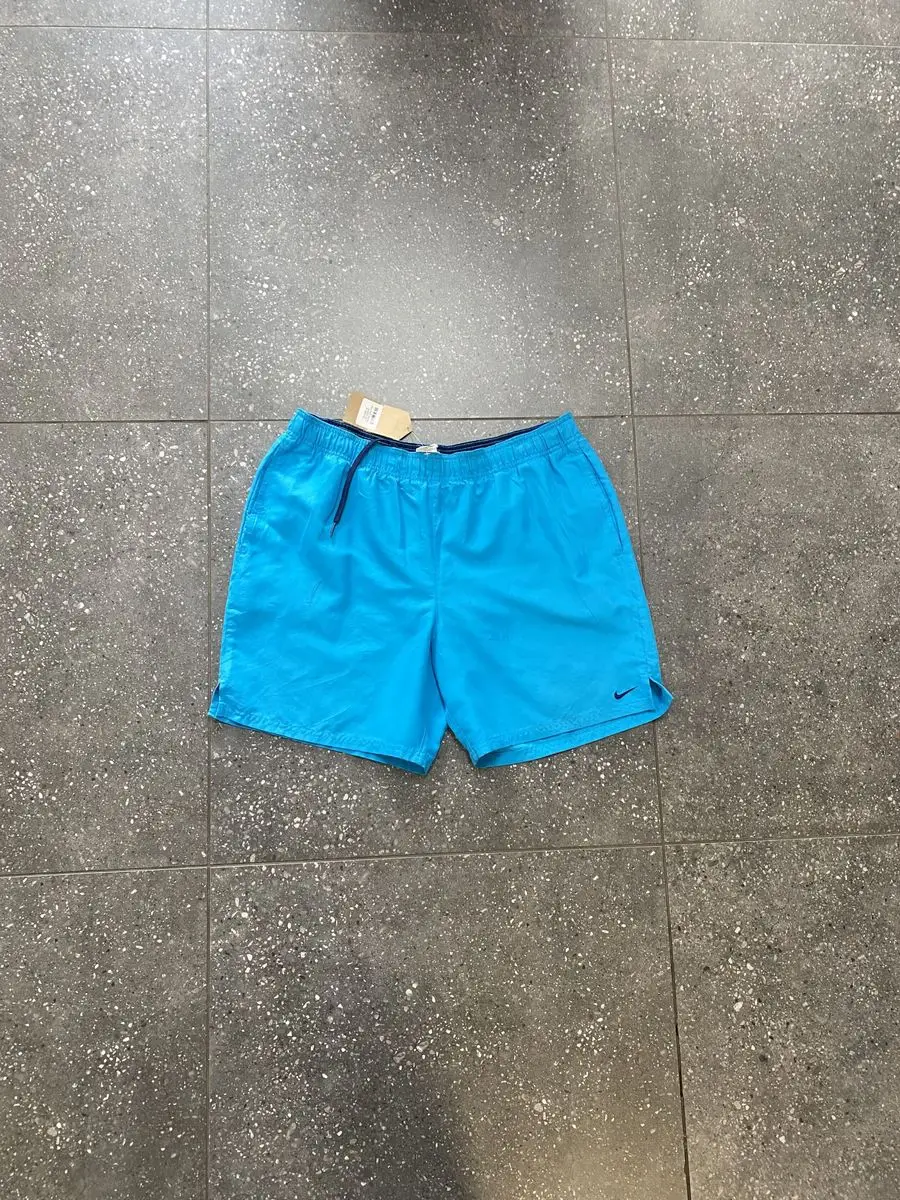 Nike Blue Nike Shorts - Large