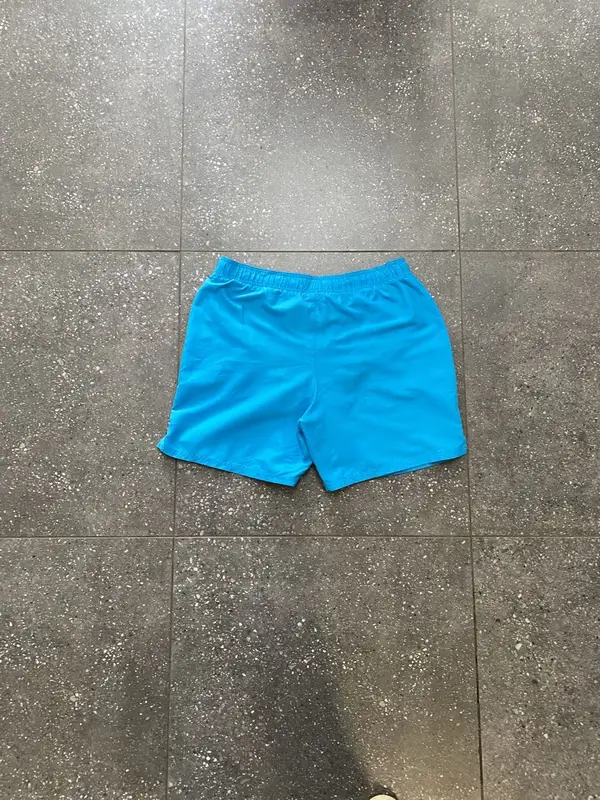 Blue Nike Shorts - Large