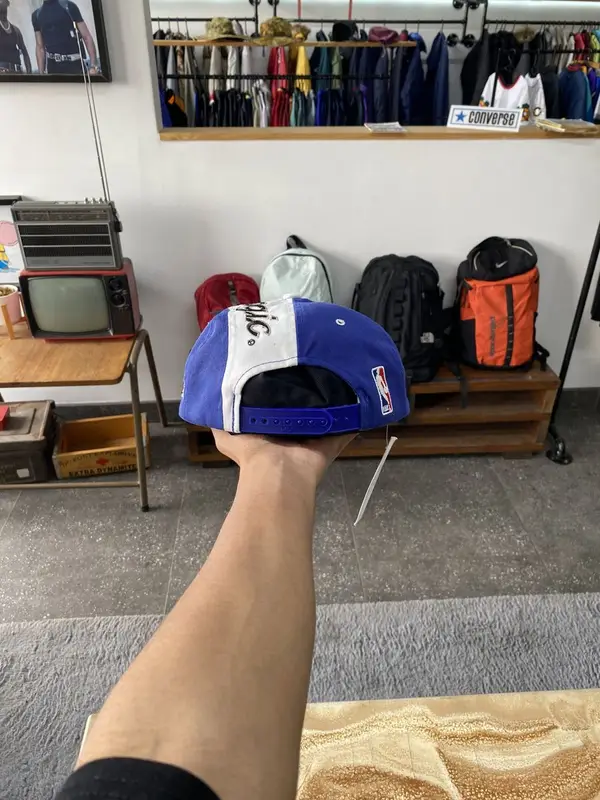 Blue Vintage NBA Orlando Magic Cap - OSFA