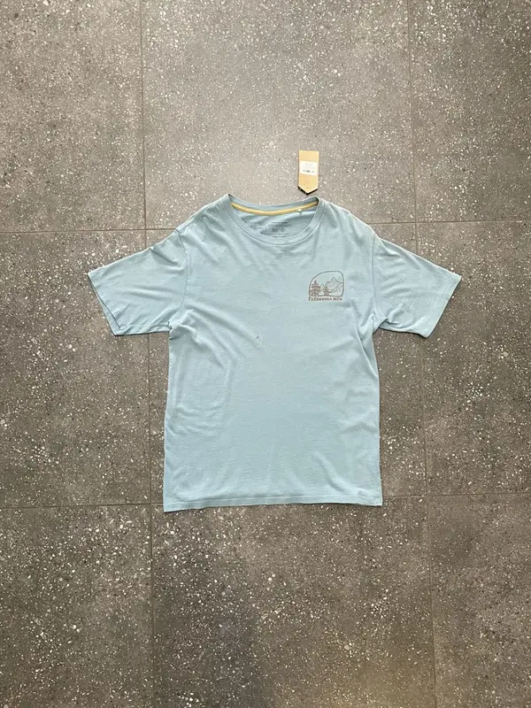 Patagonia Patagonia Roam The Dirt Organic T-Shirt - Extra Small