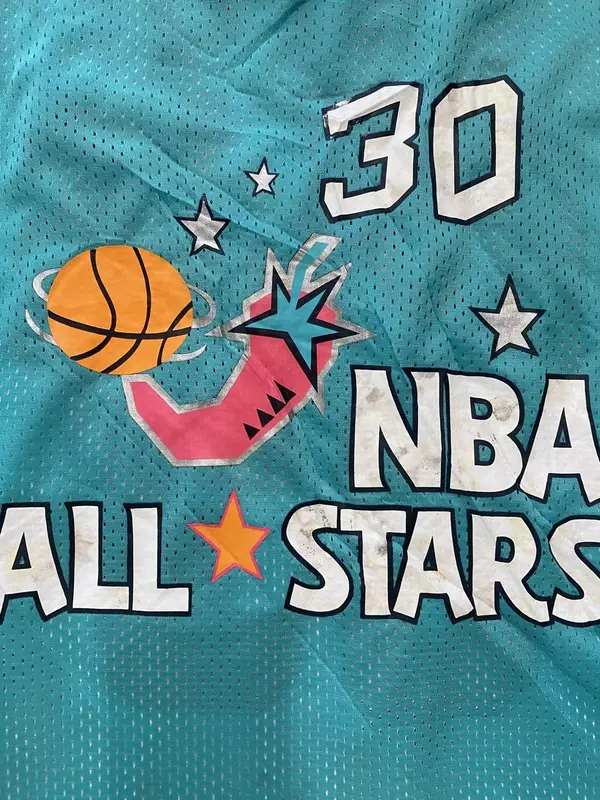 Blue Mitchell & Ness Scottie Pippen Bulls 1996 Reversible Jersey