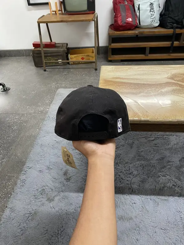 Black & Purple Lakers NBA Snapback - OSFA