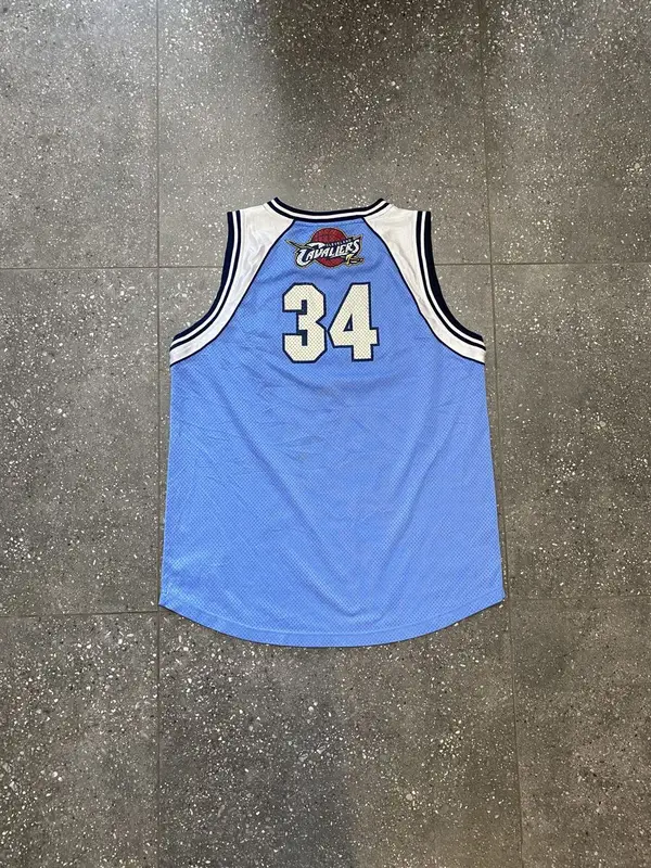 Blue Cleveland Cavaliers NBA Jersey - Extra Large