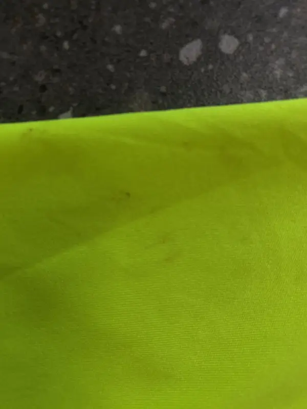 Dickies Hi-Vis Workwear Long Sleeve - Large