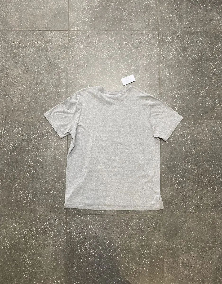 Grey & Pink Nike Just Do It Tee - Extra Large