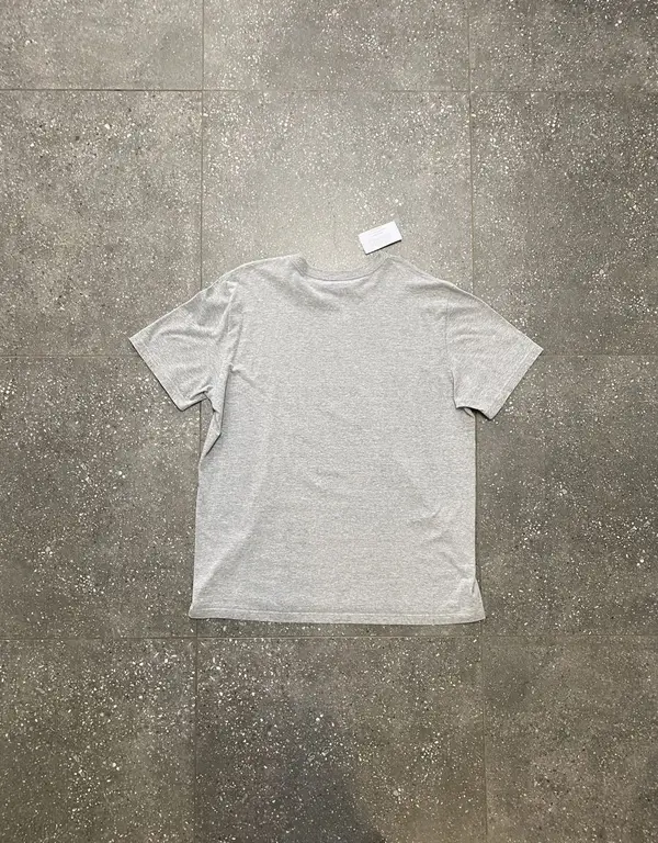 Grey & Pink Nike Just Do It Tee - Extra Large