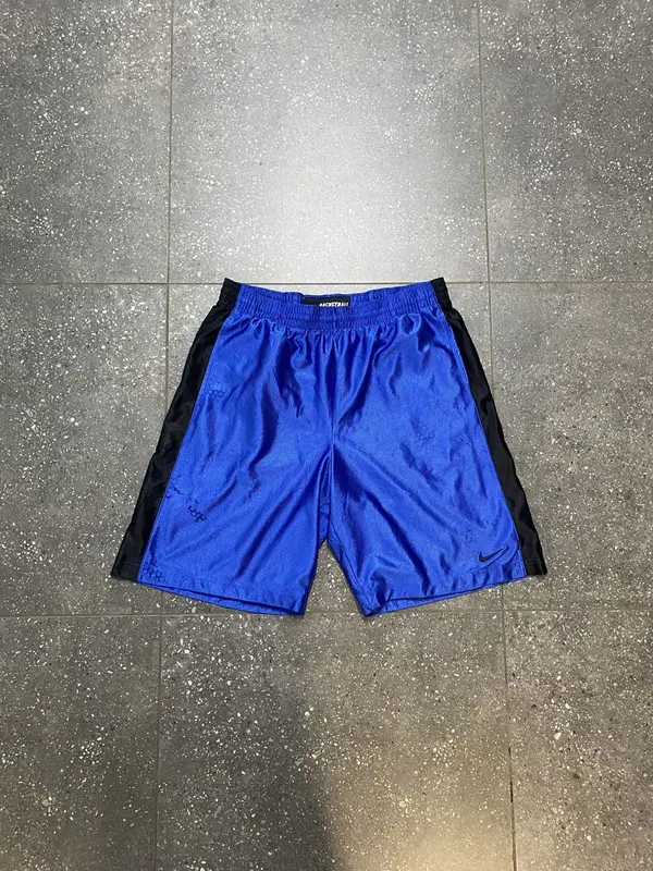 Nike Blue Nike Basketball Shorts - Extra Large (36 x 38)