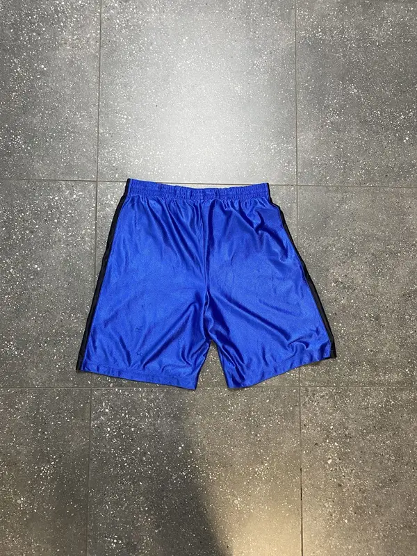 Blue Nike Basketball Shorts - Extra Large (36 x 38)