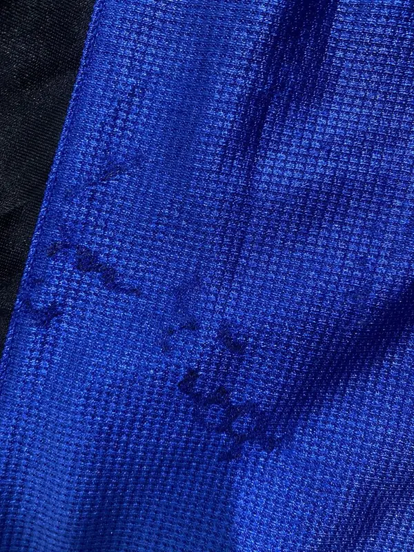 Blue Nike Basketball Shorts - Extra Large (36 x 38)