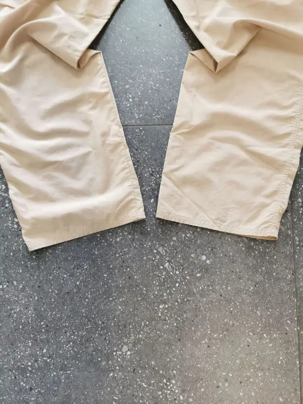 Vintage Tan Patagonia Hiking Pants - 36 (Large)