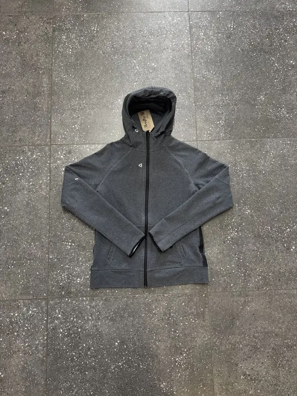 Reebok Grey Reebok Jacket- Medium