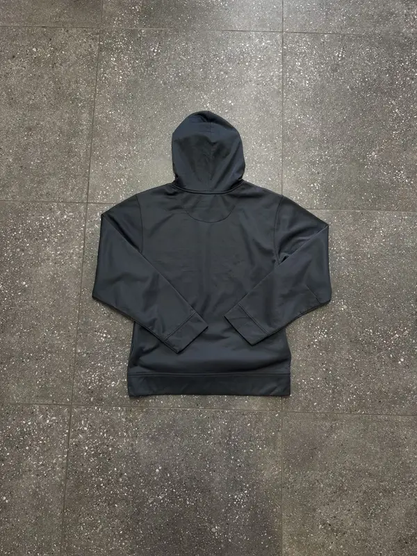 Grey & Red Starter Hoodie - Kiddies Extra Large