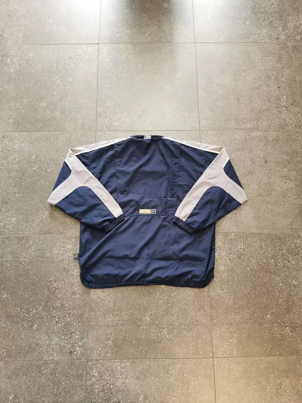 Vintage Navy & Grey Toronto Maple Leafs Pullover - Extra Extra Large