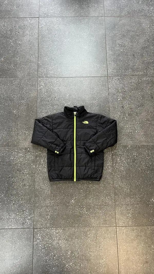 The North Face Vintage Black The North Face Kiddies Puffer Jacket - Medium