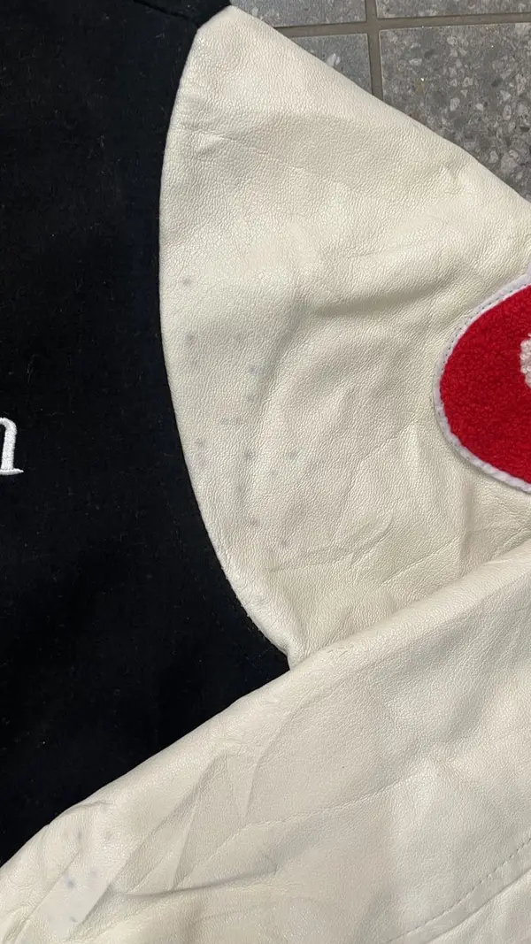 Human Made Baseball Jacket - Large