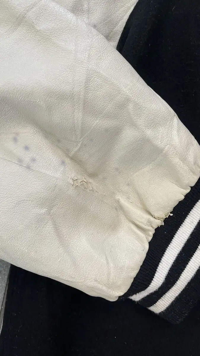 Human Made Baseball Jacket - Large