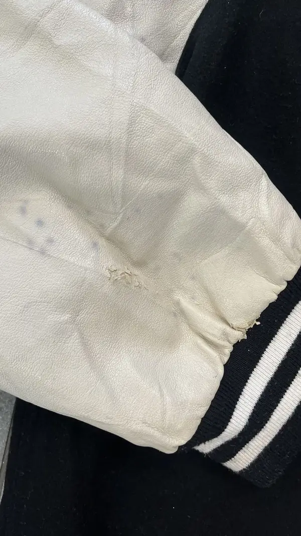 Human Made Baseball Jacket - Large