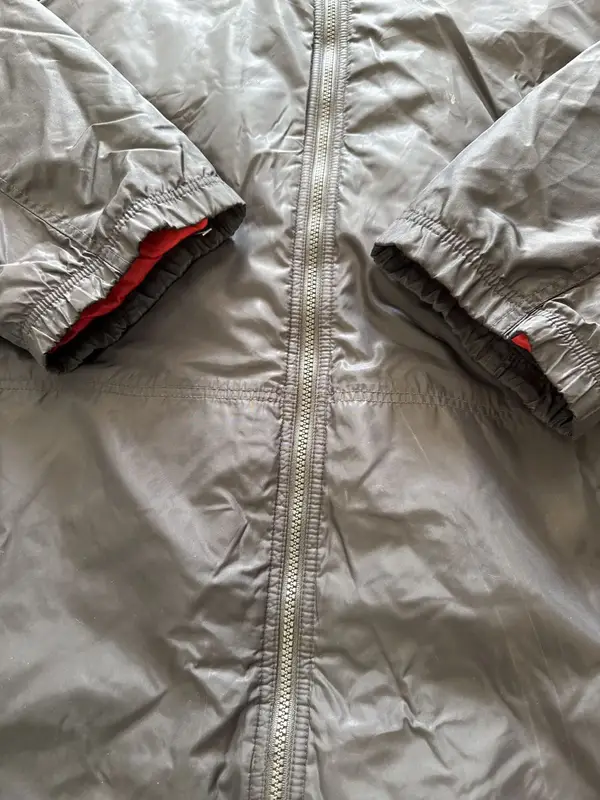 Vintage Black Nike Jacket - Extra Large