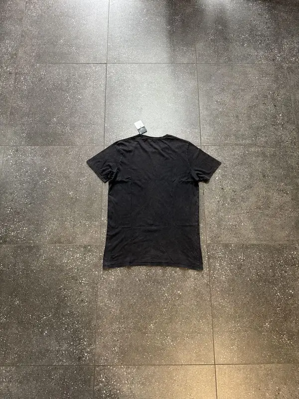 Vintage Washed Black Guns & Roses T-Shirt - Extra Extra Large