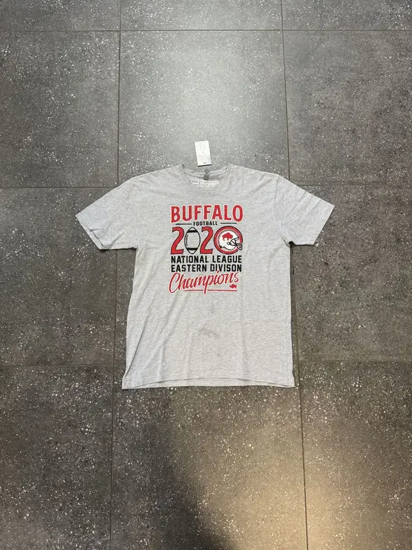  Buffalo Bills NFL T-Shirt - Extra Large