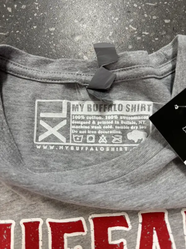 Buffalo Bills NFL T-Shirt - Extra Large