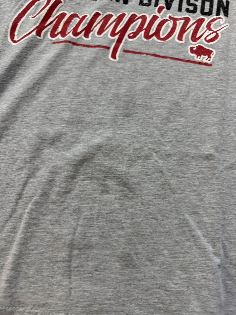 Buffalo Bills NFL T-Shirt - Extra Large