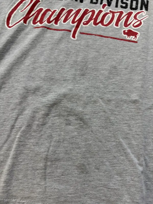 Buffalo Bills NFL T-Shirt - Extra Large