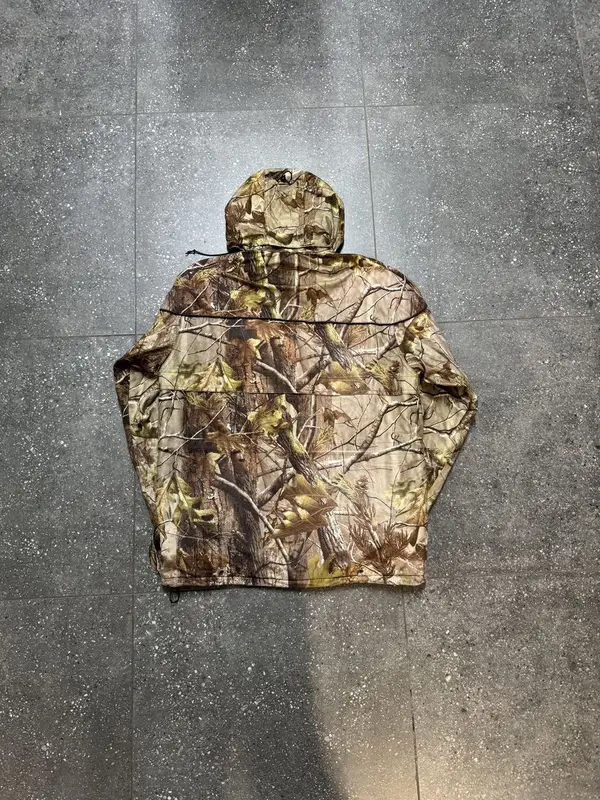 Heavy Real Tree Jacket - Extra Large