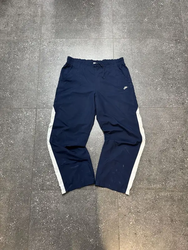 Nike Vintage Nike Track Pants - Extra Large (34 - 36)