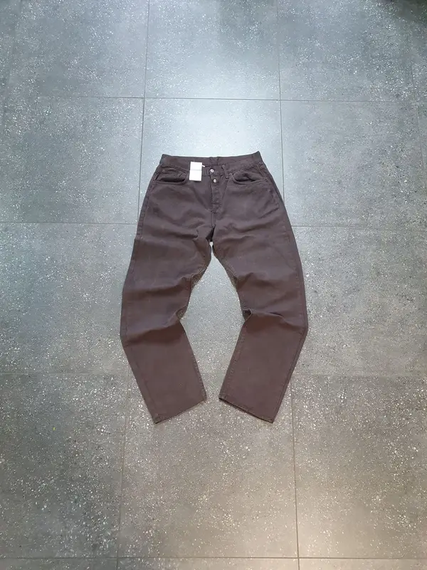  Vintage Brown Replay Jeans Jeans - 36