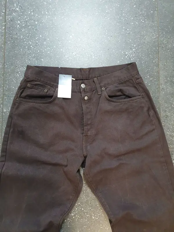 Vintage Brown Replay Jeans Jeans - 36